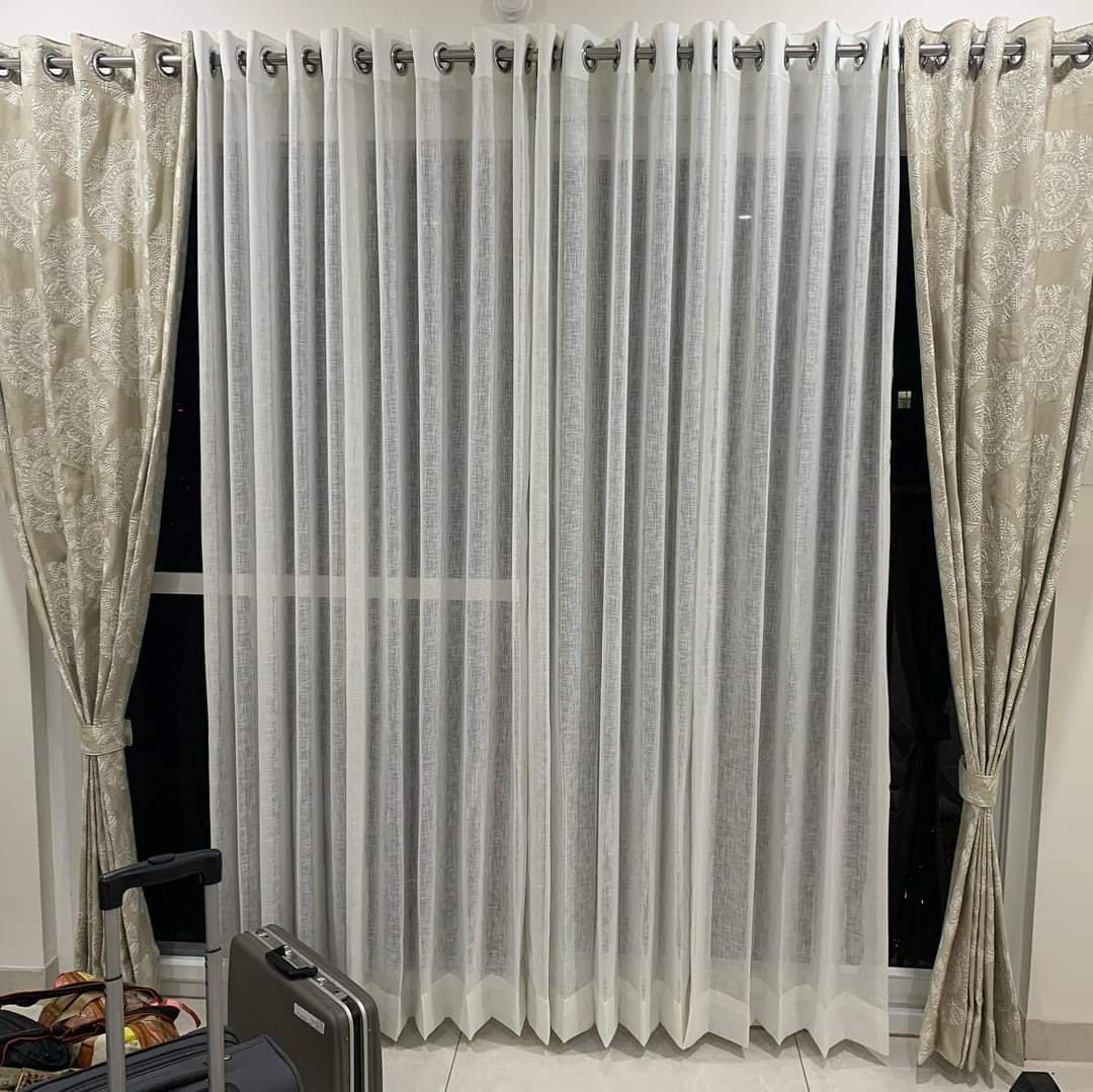 A.K. Interiors design showcase