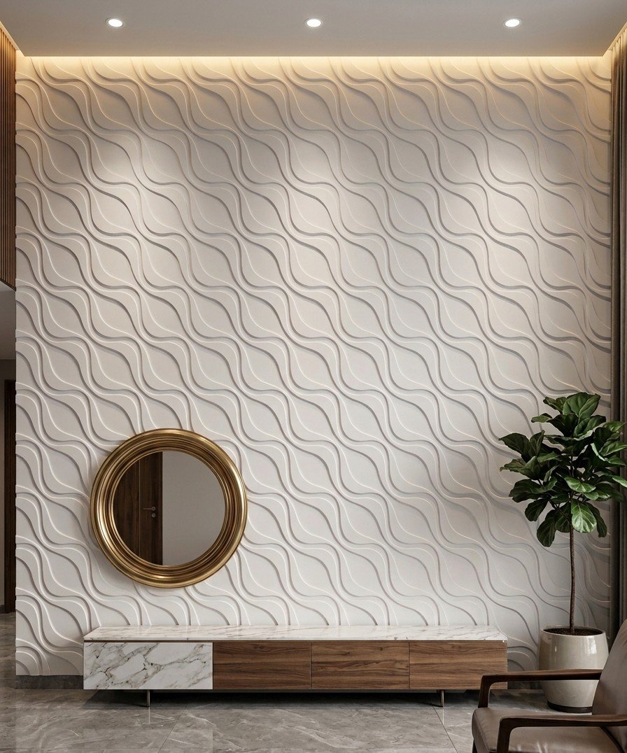 A.K. Interiors interior design showcase